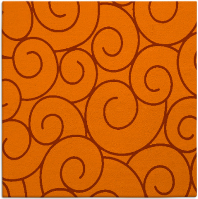 noodles rug - item 428104