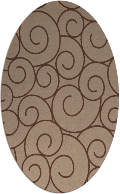 noodles rug - item 428155