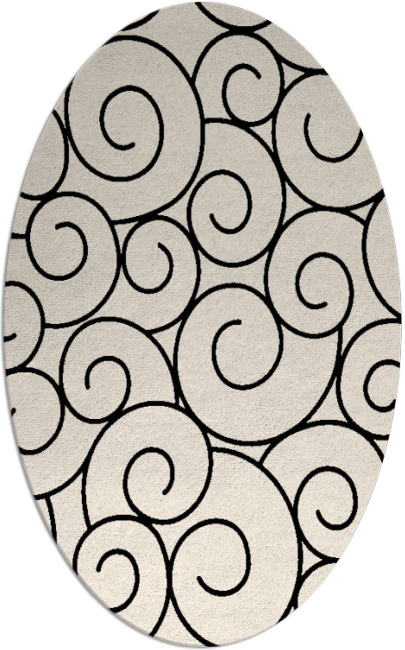 noodles rug - item 428213