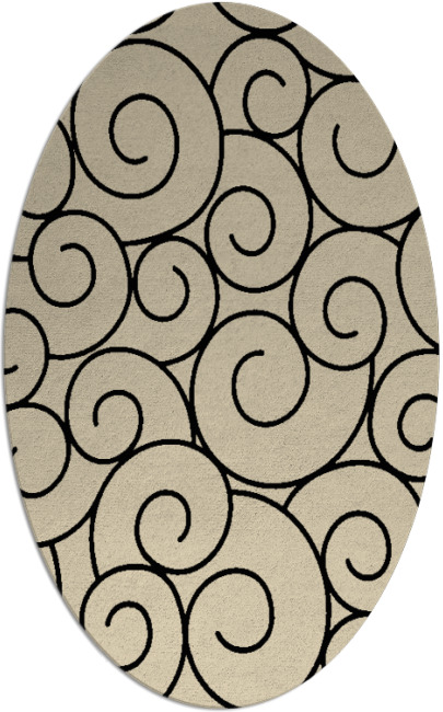 noodles rug - item 428215