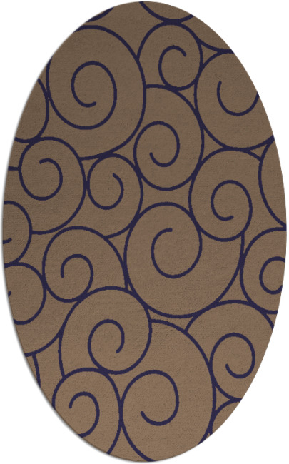 noodles rug - item 428246