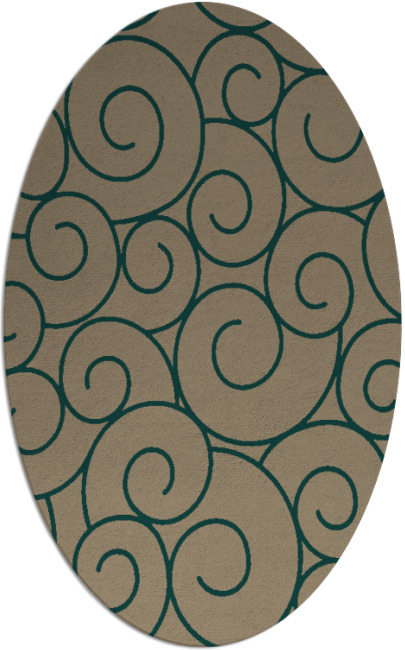 noodles rug - item 428260