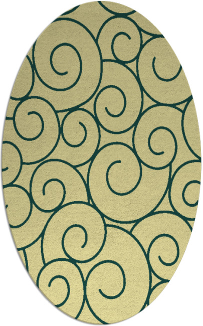 noodles rug - item 428341