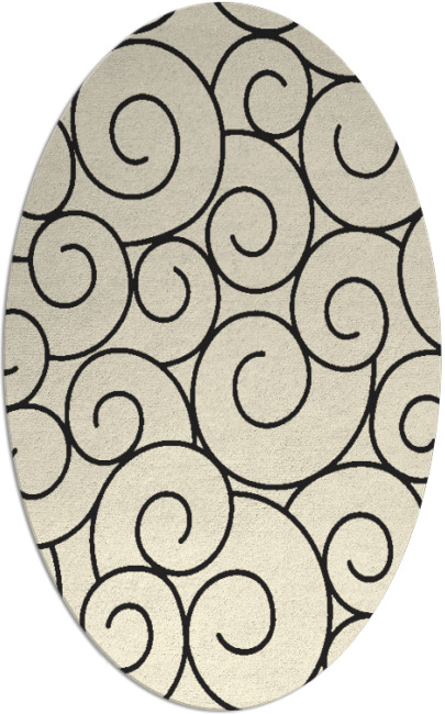 noodles rug - item 428446