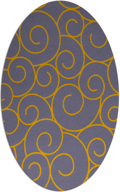 noodles rug - item 428452
