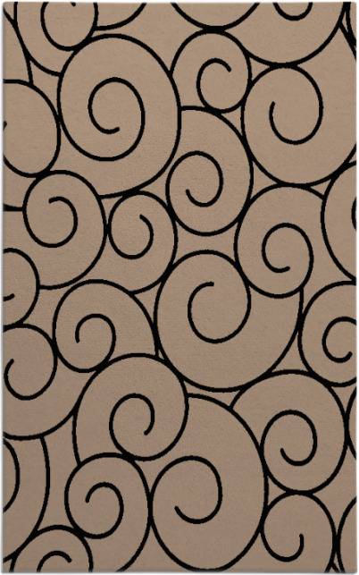 noodles rug - item 428502
