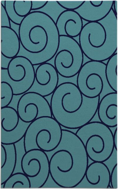 noodles rug - item 428659