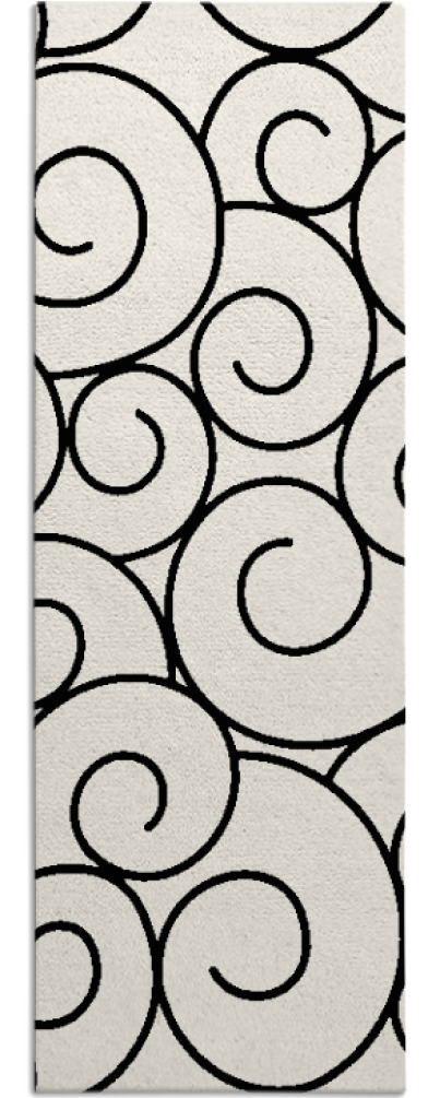 noodles rug - item 429198