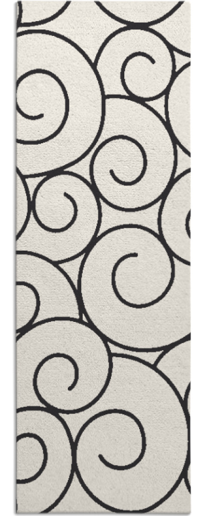 noodles rug - item 429200