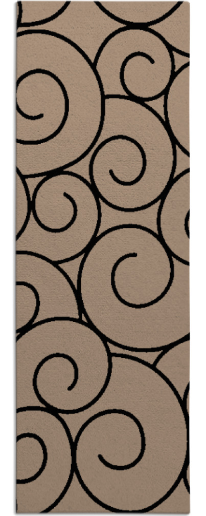 noodles rug - item 429206