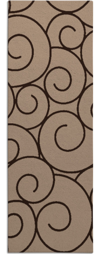noodles rug - item 429208