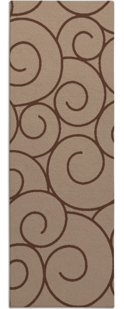 noodles rug - item 429211