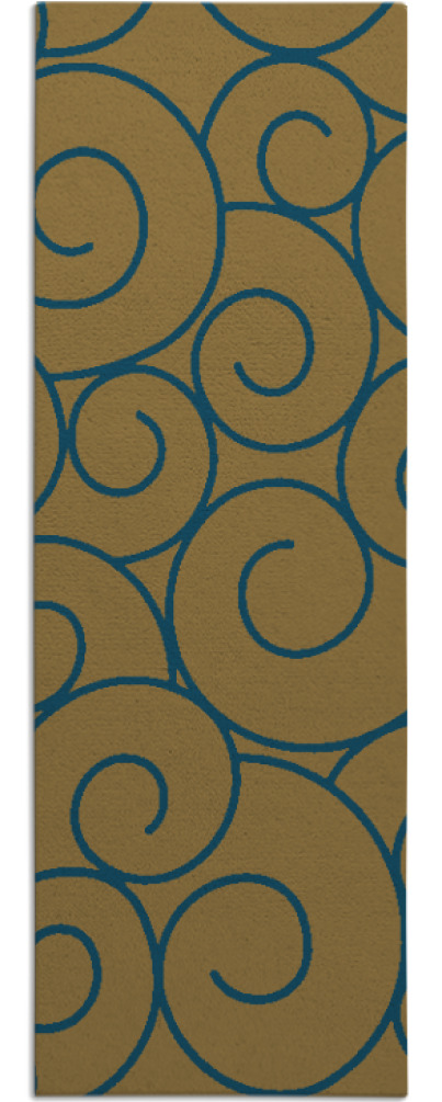 noodles rug - item 429216