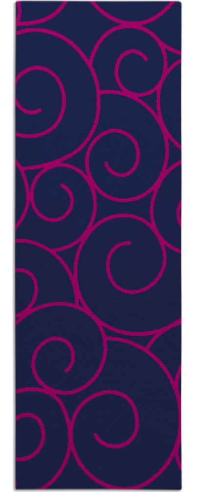 noodles rug - item 429221