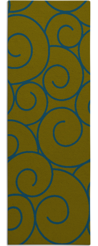noodles rug - item 429254