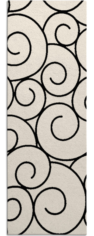 noodles rug - item 429269