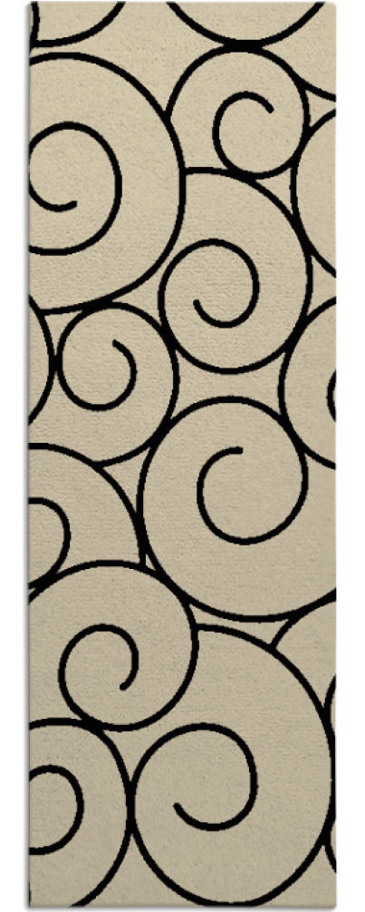 noodles rug - item 429271