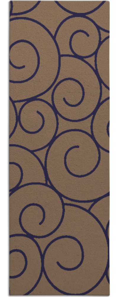 noodles rug - item 429302