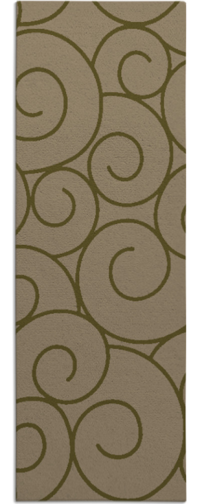 noodles rug - item 429314