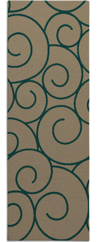 noodles rug - item 429316