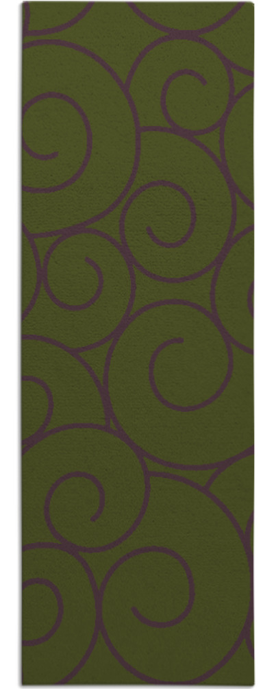 noodles rug - item 429332