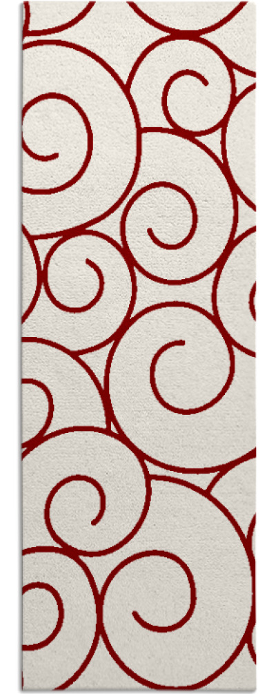 noodles rug - item 429388