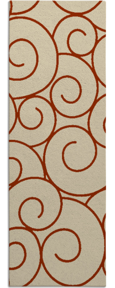 noodles rug - item 429392