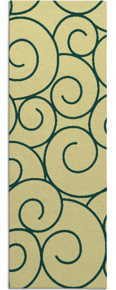 noodles rug - item 429397