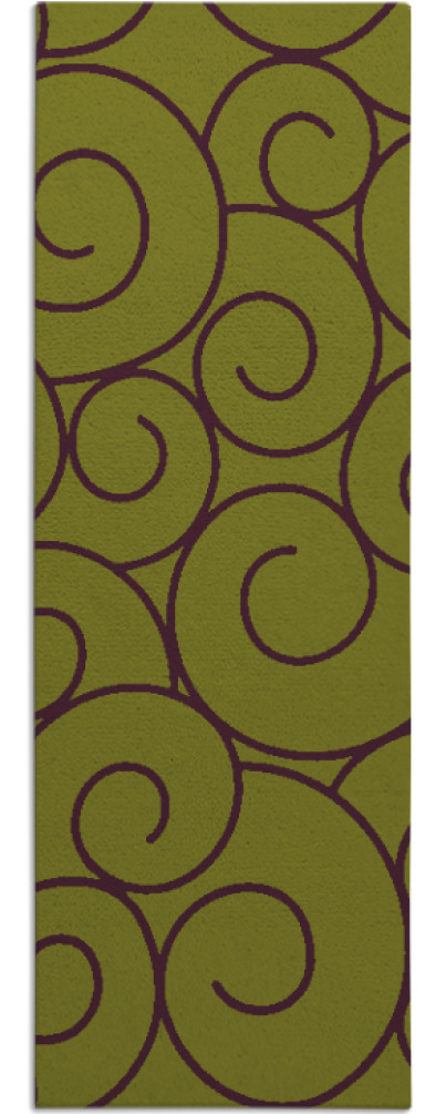 noodles rug - item 429422