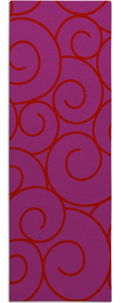 noodles rug - item 429446