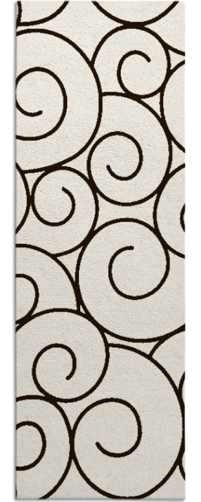 noodles rug - item 429489