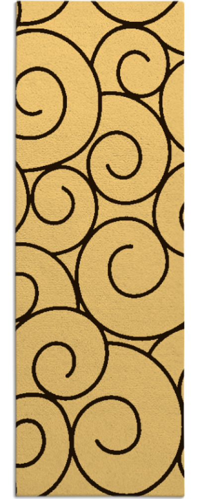 noodles rug - item 429491