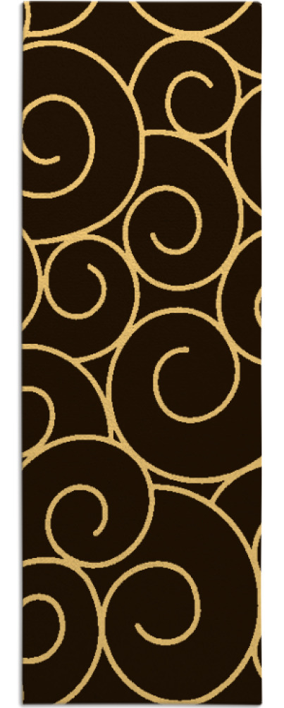 noodles rug - item 429492