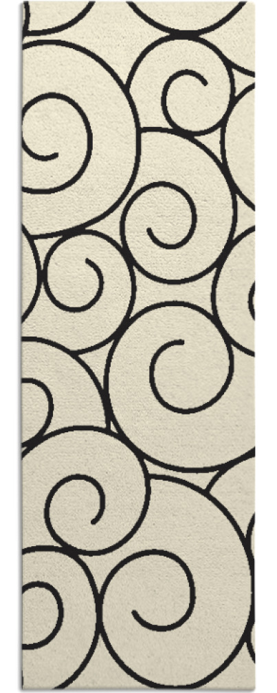 noodles rug - item 429502