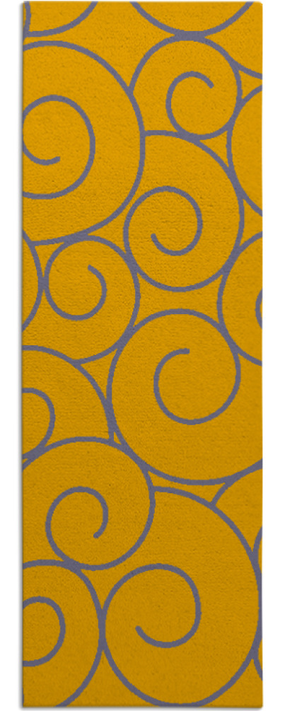 noodles rug - item 429507
