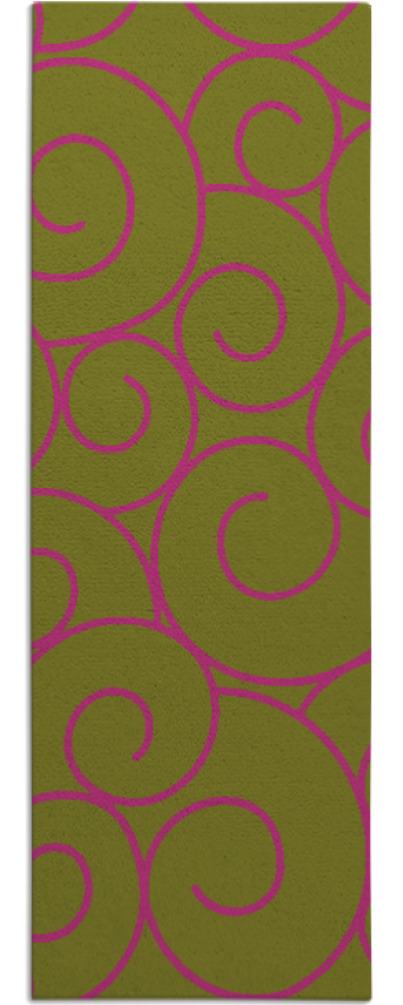 noodles rug - item 429521