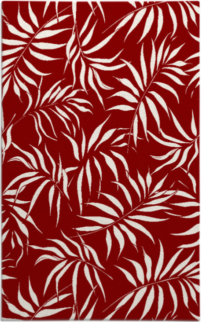 costa rica rug - item 444523