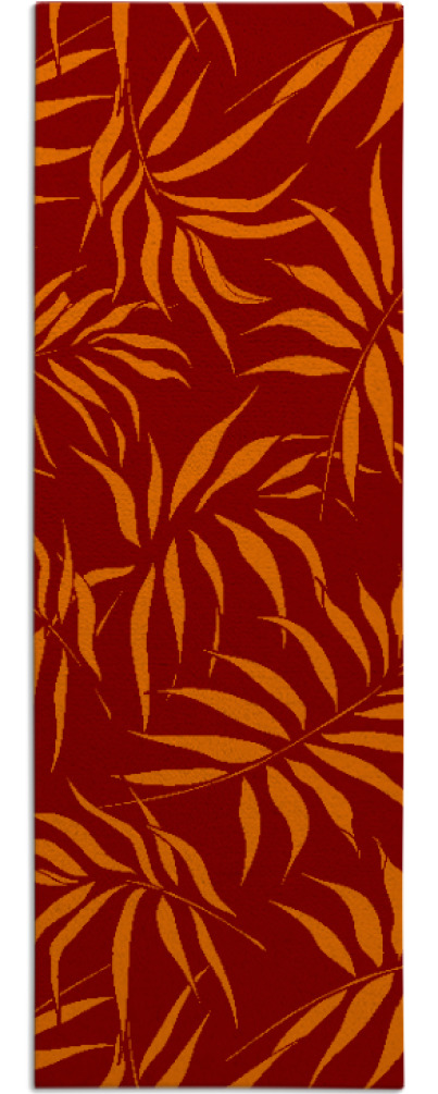 costa rica rug - item 445222