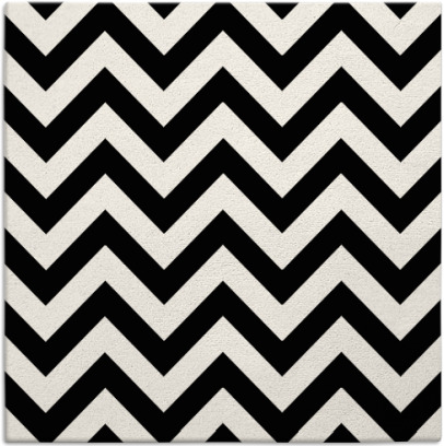 zigzag rug - item 454189