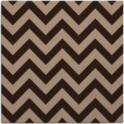 zigzag rug - item 454199