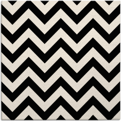 zigzag rug - item 454262