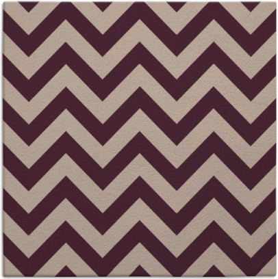 zigzag rug - item 454342