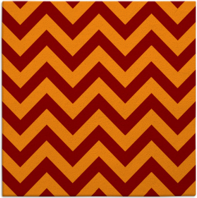 zigzag rug - item 454376