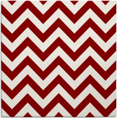 zigzag rug - item 454379