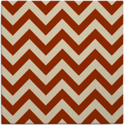 zigzag rug - item 454384