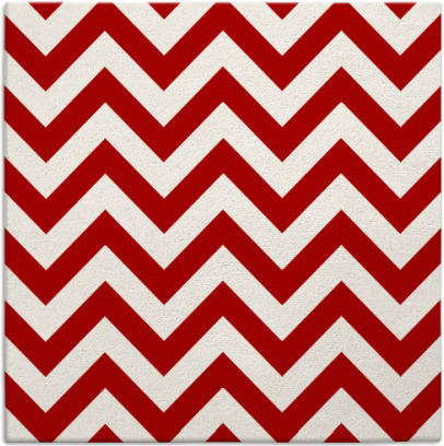 zigzag rug - item 454425