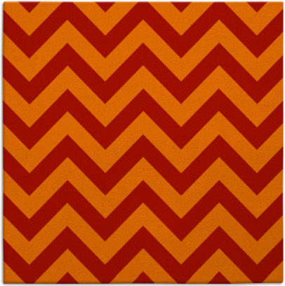zigzag rug - item 454429