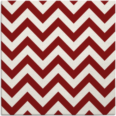 zigzag rug - item 454435