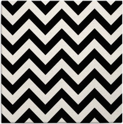 zigzag rug - item 454457