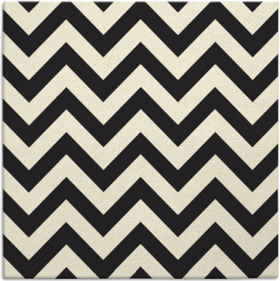 zigzag rug - item 454493